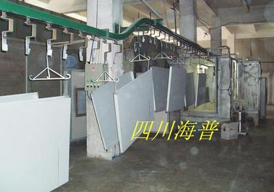 專業涂裝與固化解決方案 探秘四川綿陽、德陽及廣漢地區的箱柜噴塑噴粉與烘干固化設備