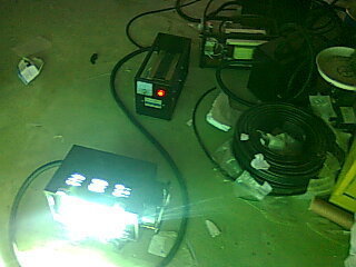 保定益弘機(jī)電設(shè)備工廠直銷1kw手提式UV膠水光固機(jī) 現(xiàn)貨供應(yīng)，高效固化解決方案